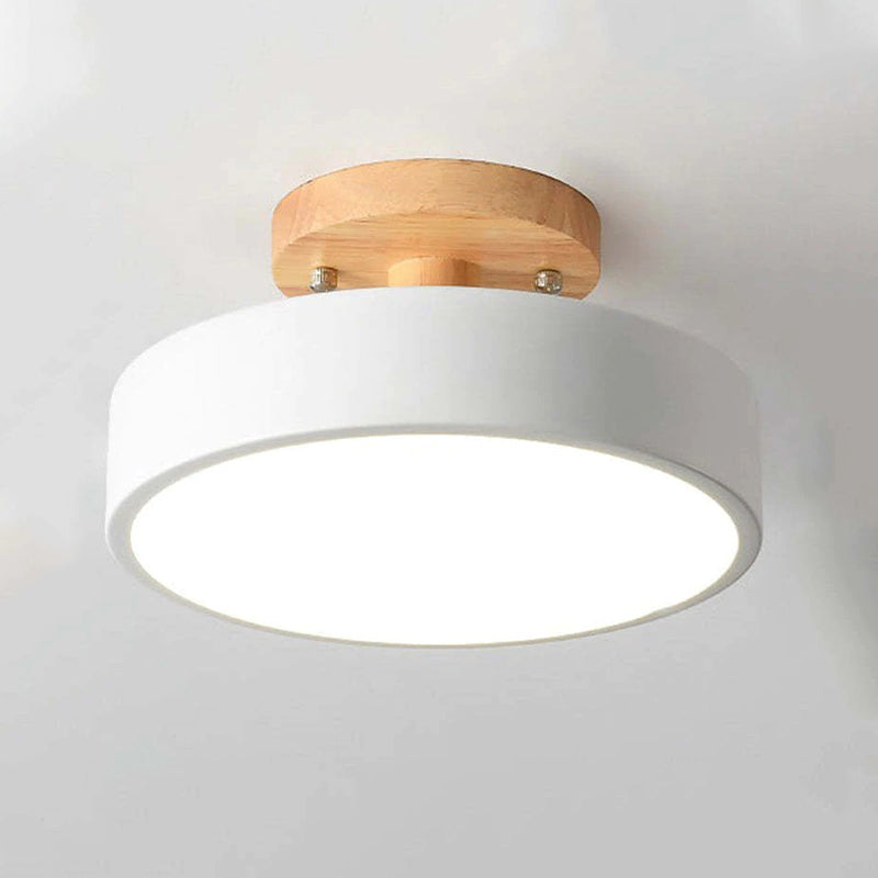 Azura | Modern LED Ceiling Light - LunaLux