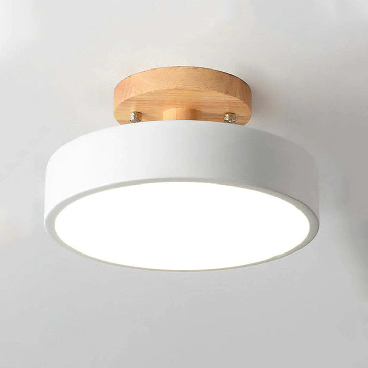 Azura | Modern LED Ceiling Light - LunaLux