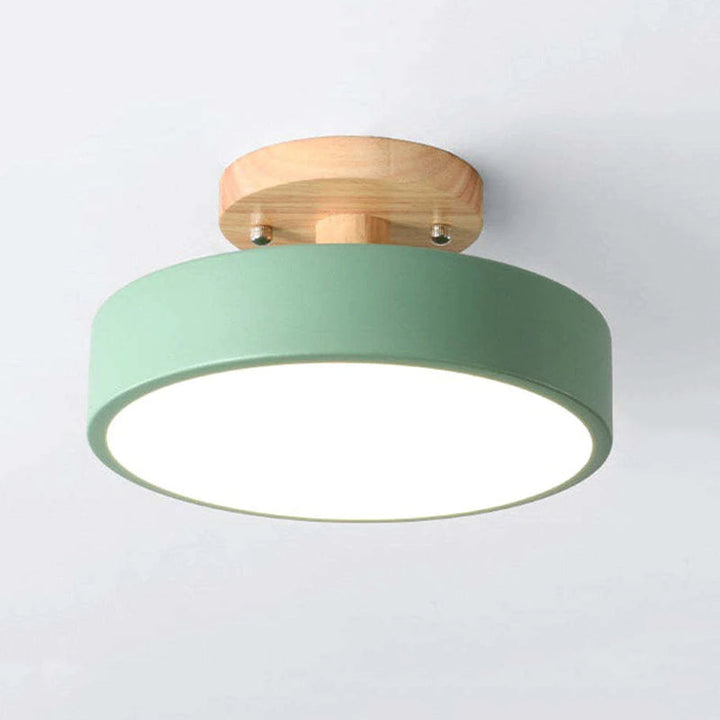 Azura | Modern LED Ceiling Light - LunaLux