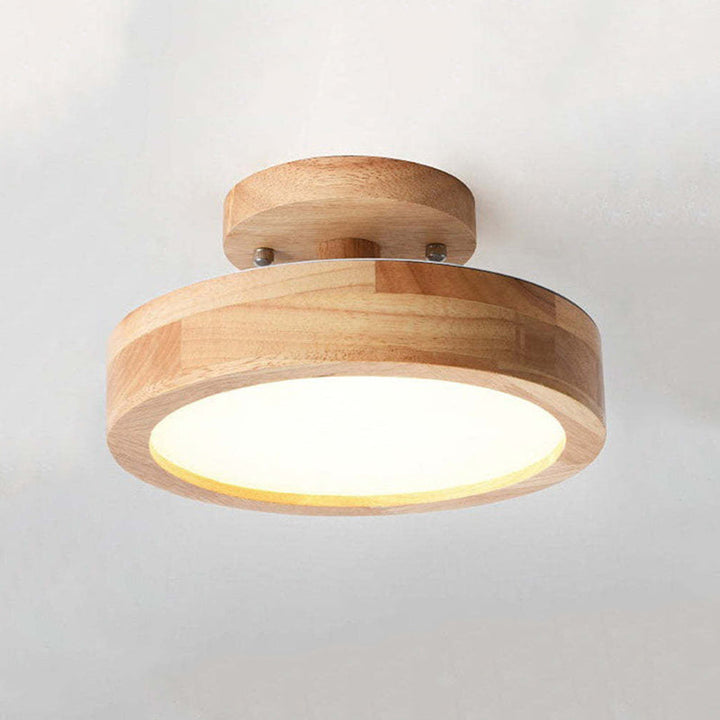 Azura | Modern LED Ceiling Light - LunaLux