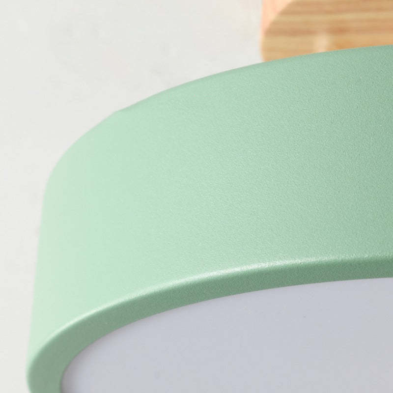 Azura | Modern LED Ceiling Light - LunaLux