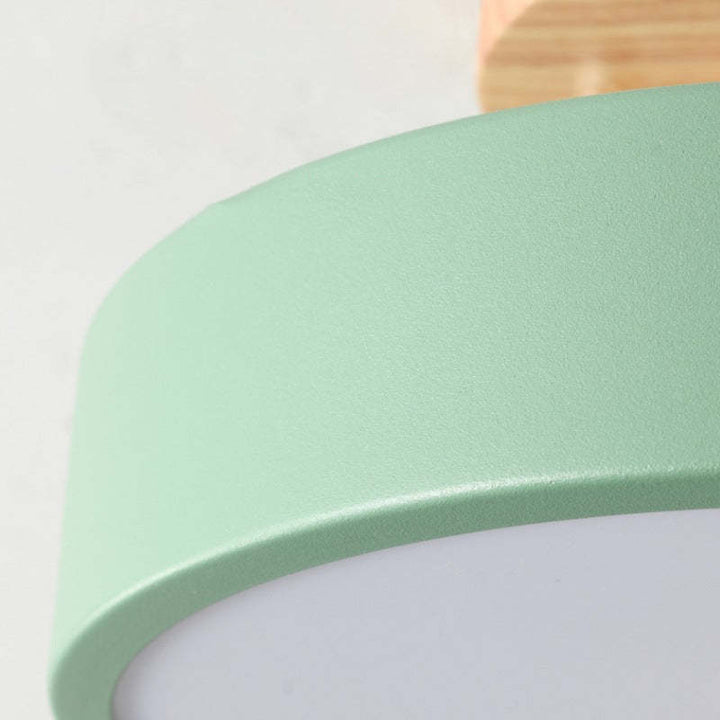 Azura | Modern LED Ceiling Light - LunaLux