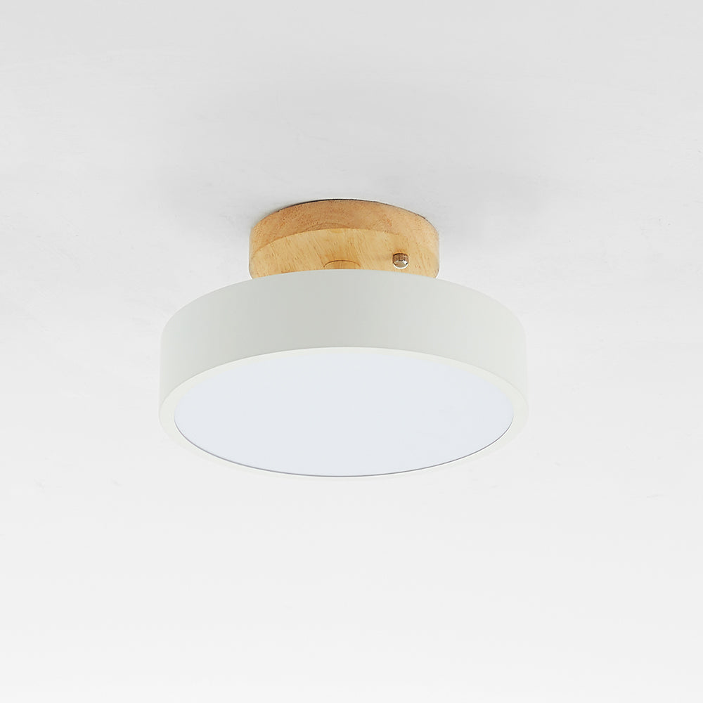 Azura | Modern LED Ceiling Light - LunaLux