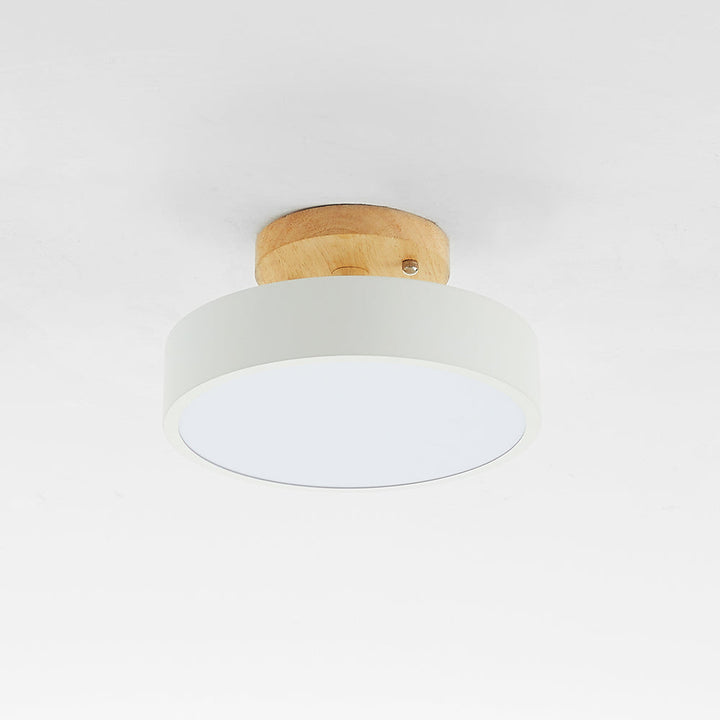 Azura | Modern LED Ceiling Light - LunaLux
