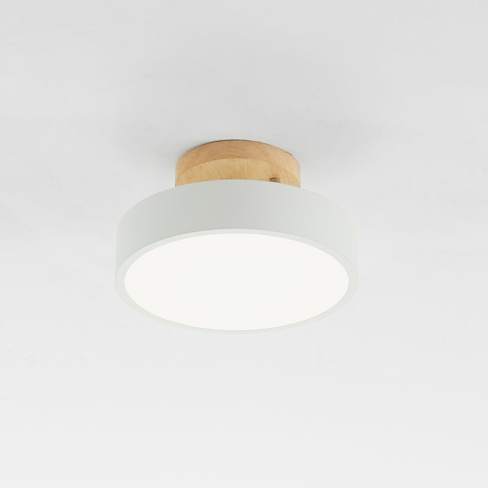 Azura | Modern LED Ceiling Light - LunaLux
