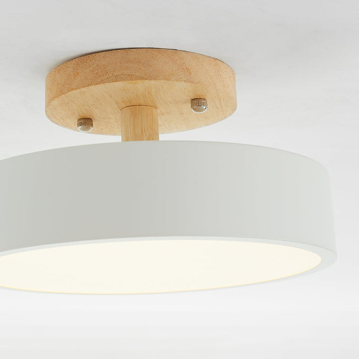 Azura | Modern LED Ceiling Light - LunaLux