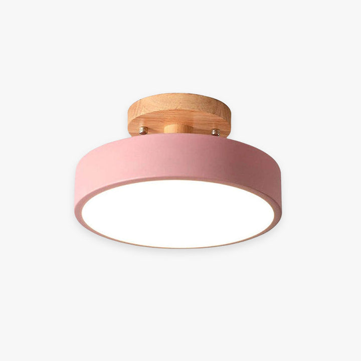 Azura | Modern LED Ceiling Light - LunaLux