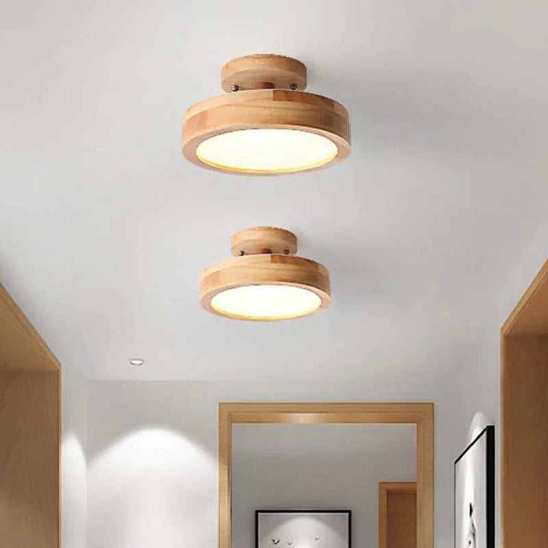 Azura | Modern LED Ceiling Light - LunaLux