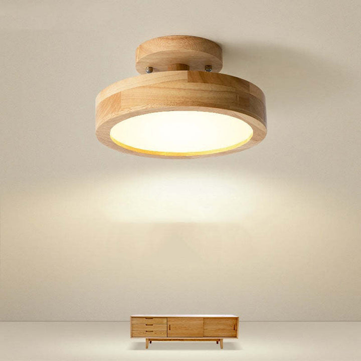 Azura | Modern LED Ceiling Light - LunaLux