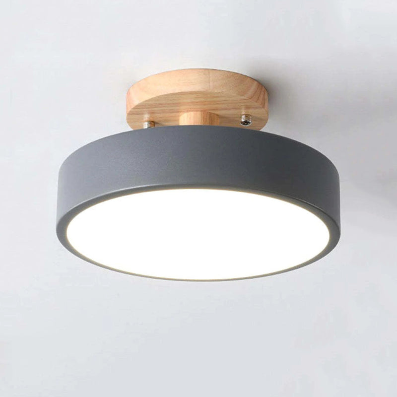 Azura | Modern LED Ceiling Light - LunaLux