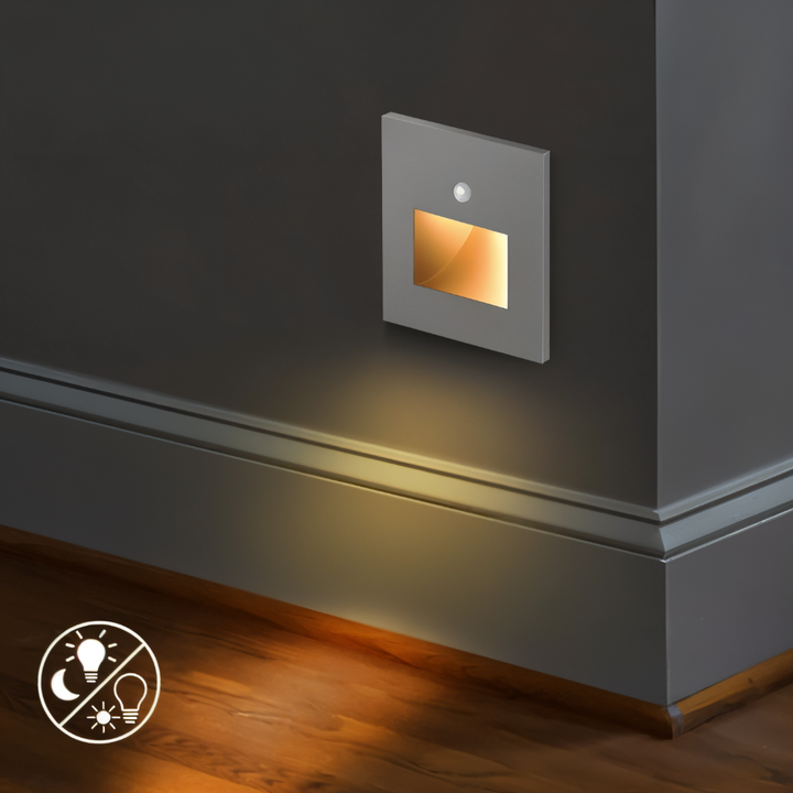 Azura | LED Motion Sensor Stair Light for Indoor Use