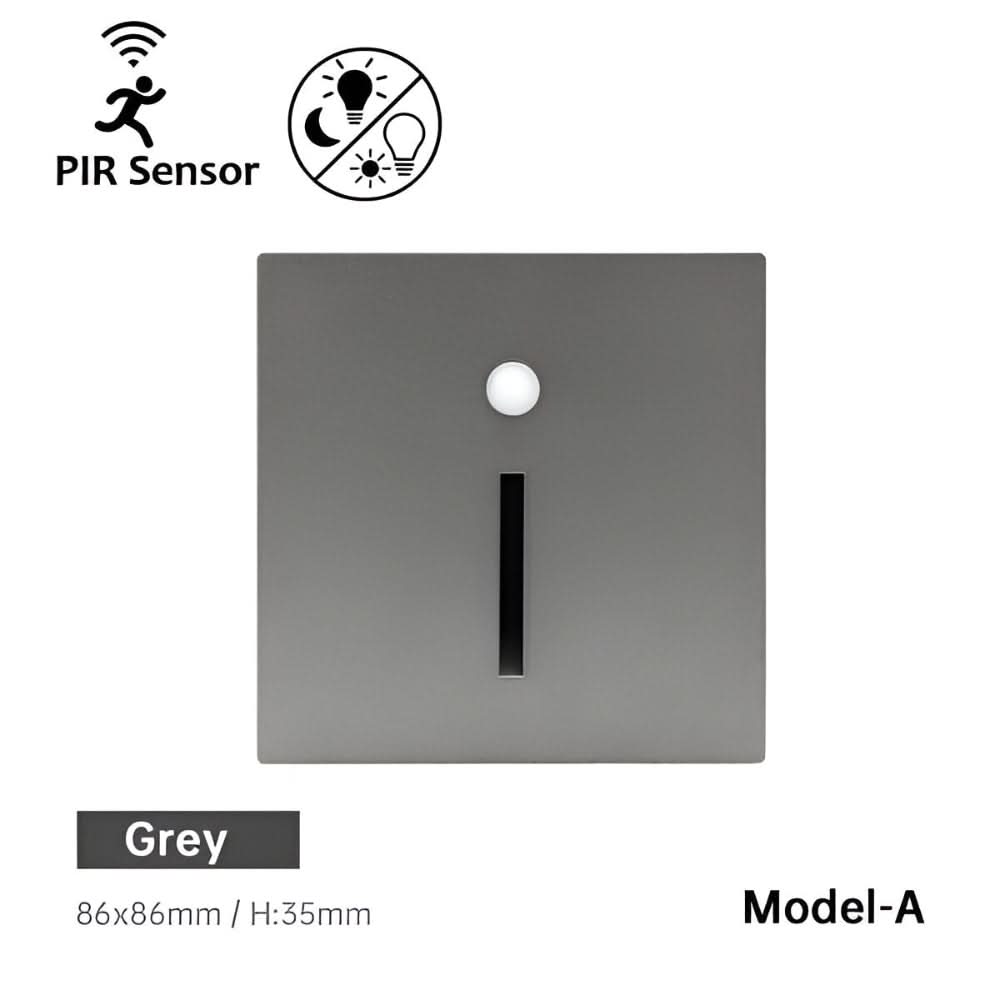 Azura | LED Motion Sensor Stair Light for Indoor Use