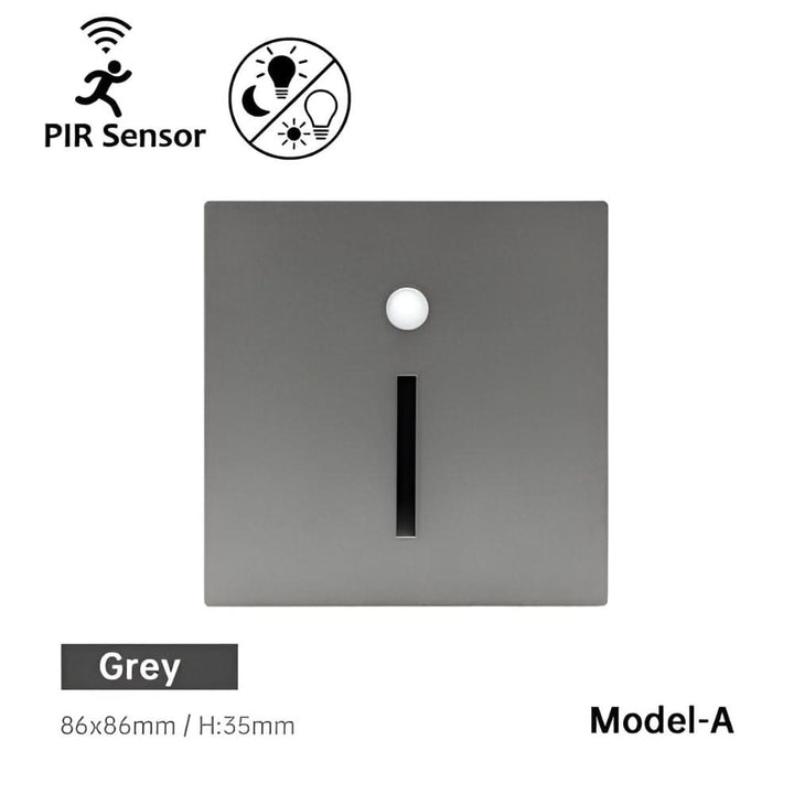 Azura | LED Motion Sensor Stair Light for Indoor Use