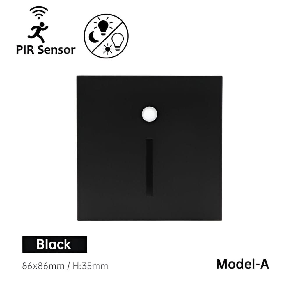 Azura | LED Motion Sensor Stair Light for Indoor Use