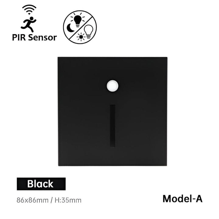 Azura | LED Motion Sensor Stair Light for Indoor Use