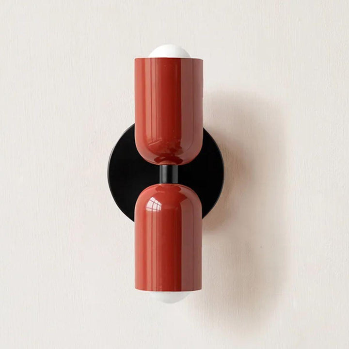 BowLift | Double Head Wall Lamp