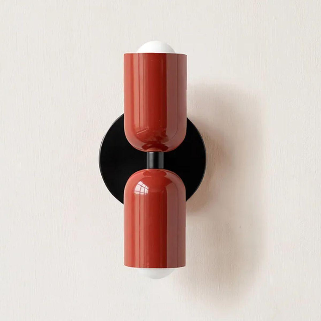 BowLift | Double Head Wall Lamp