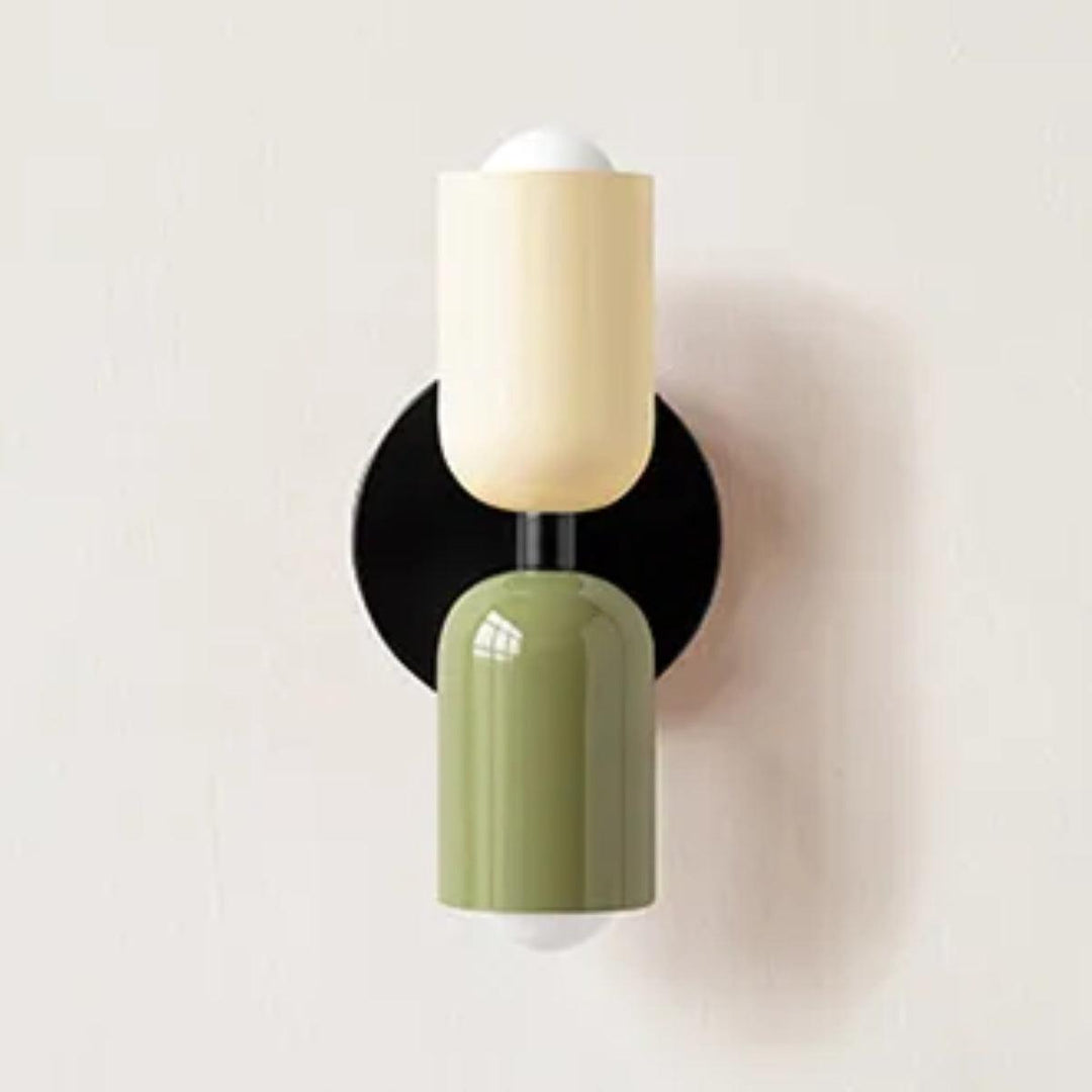 BowLift | Double Head Wall Lamp