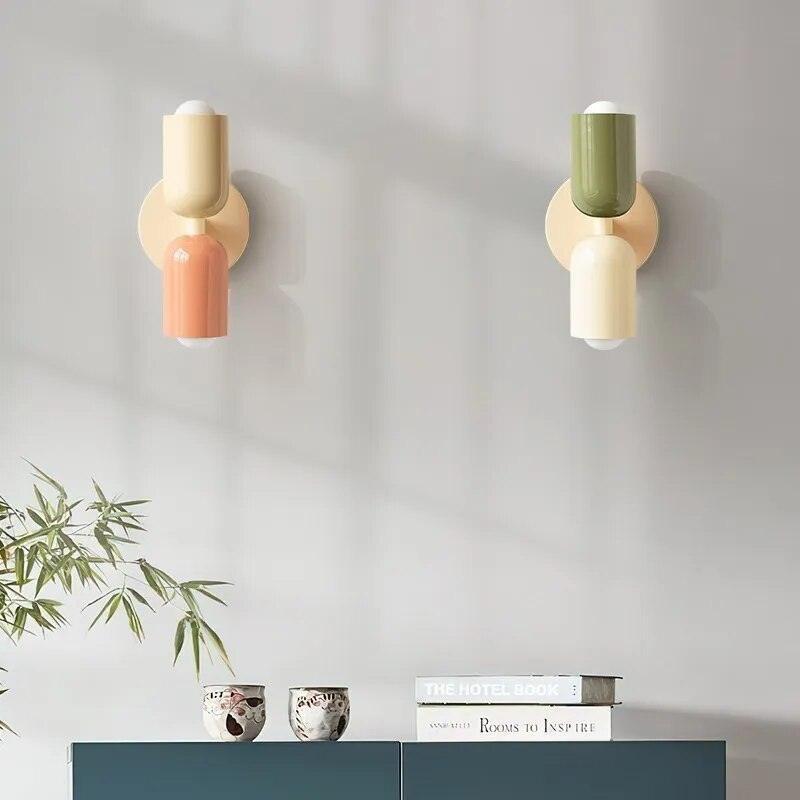 BowLift | Double Head Wall Lamp