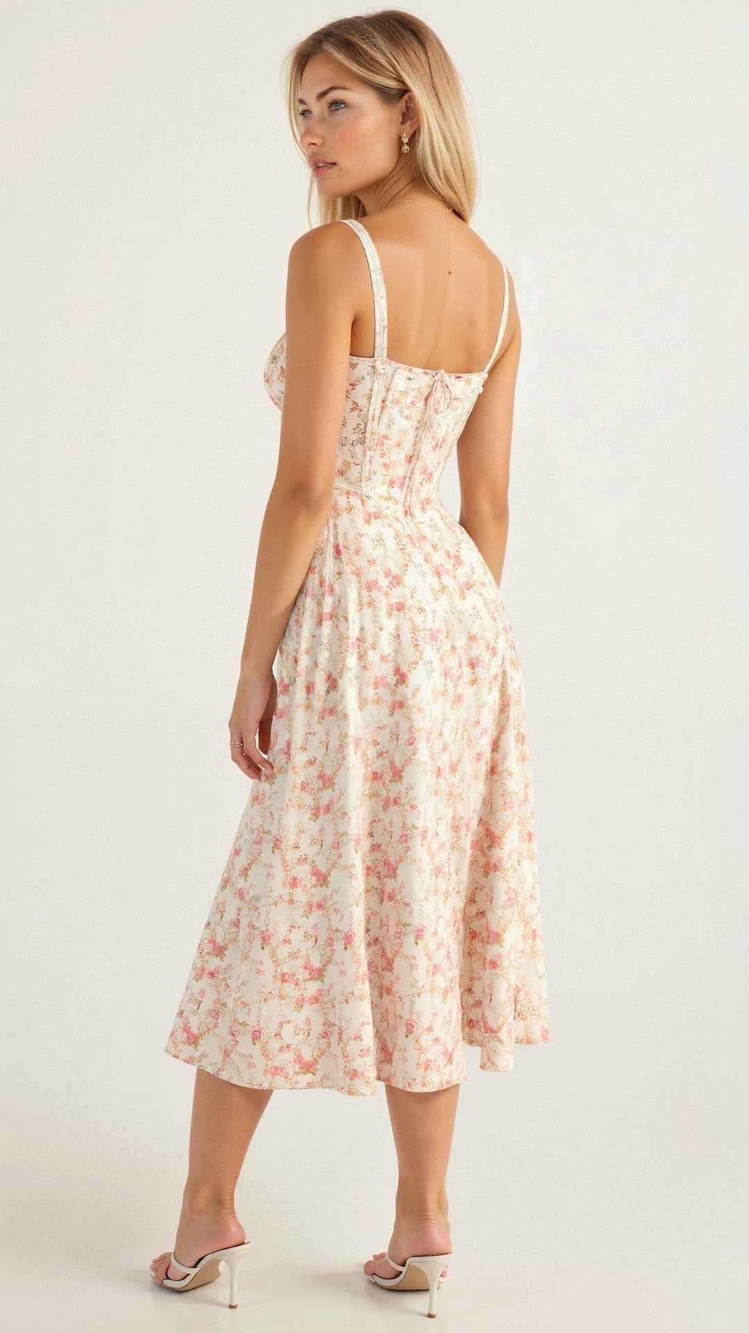 Kiana | Tailored Dress