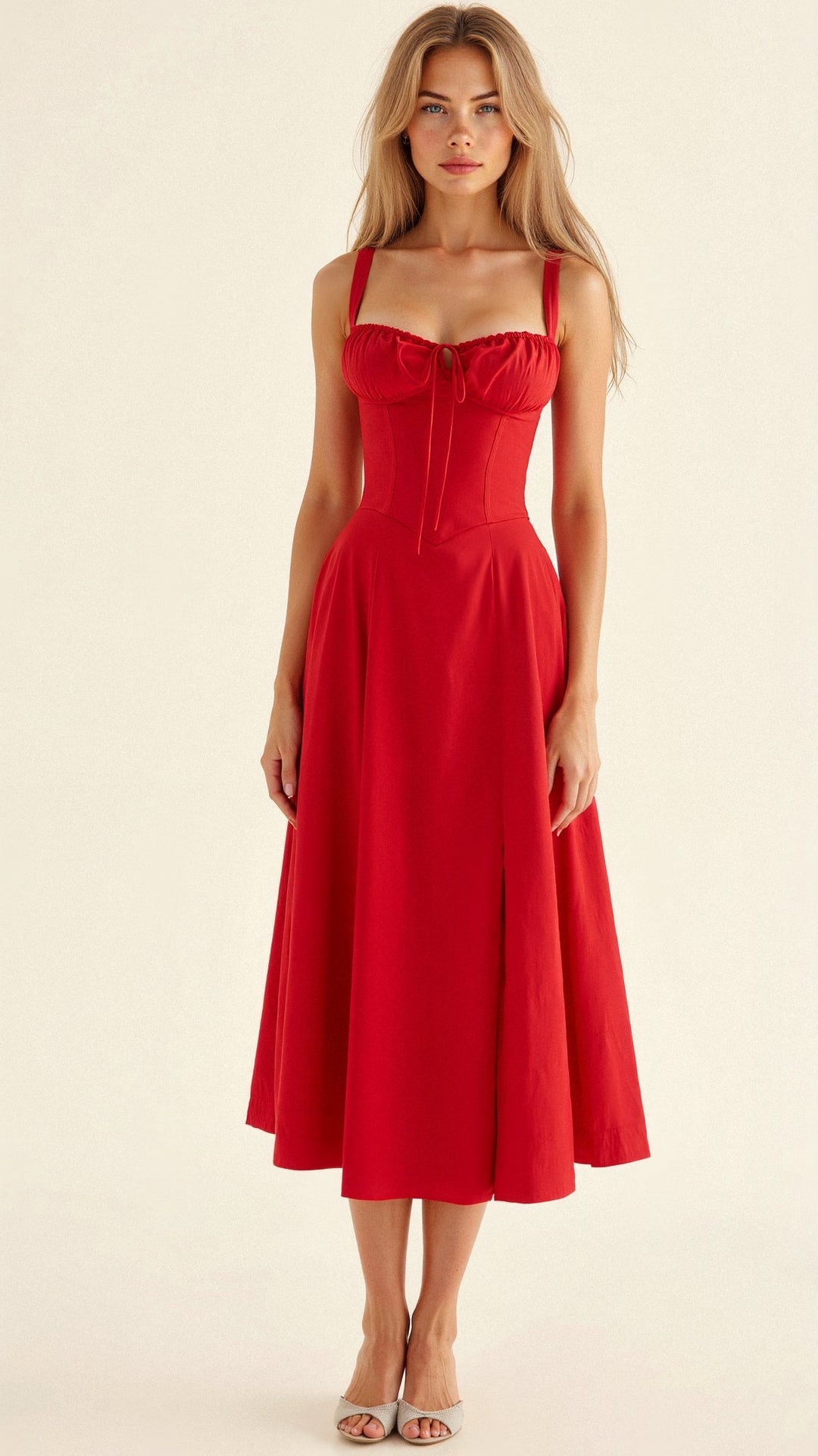 Kiana | Tailored Dress