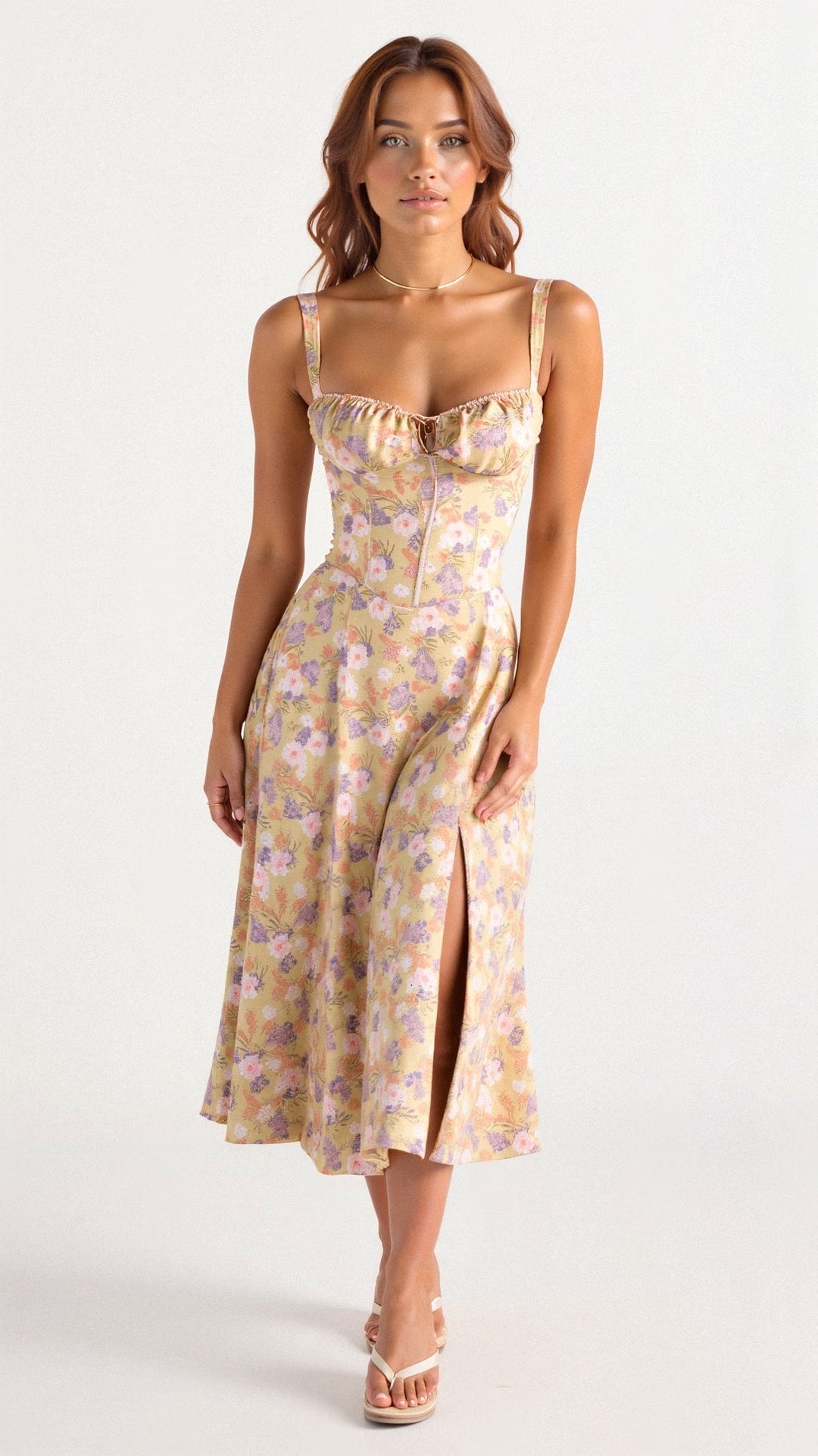 Kiana | Tailored Dress