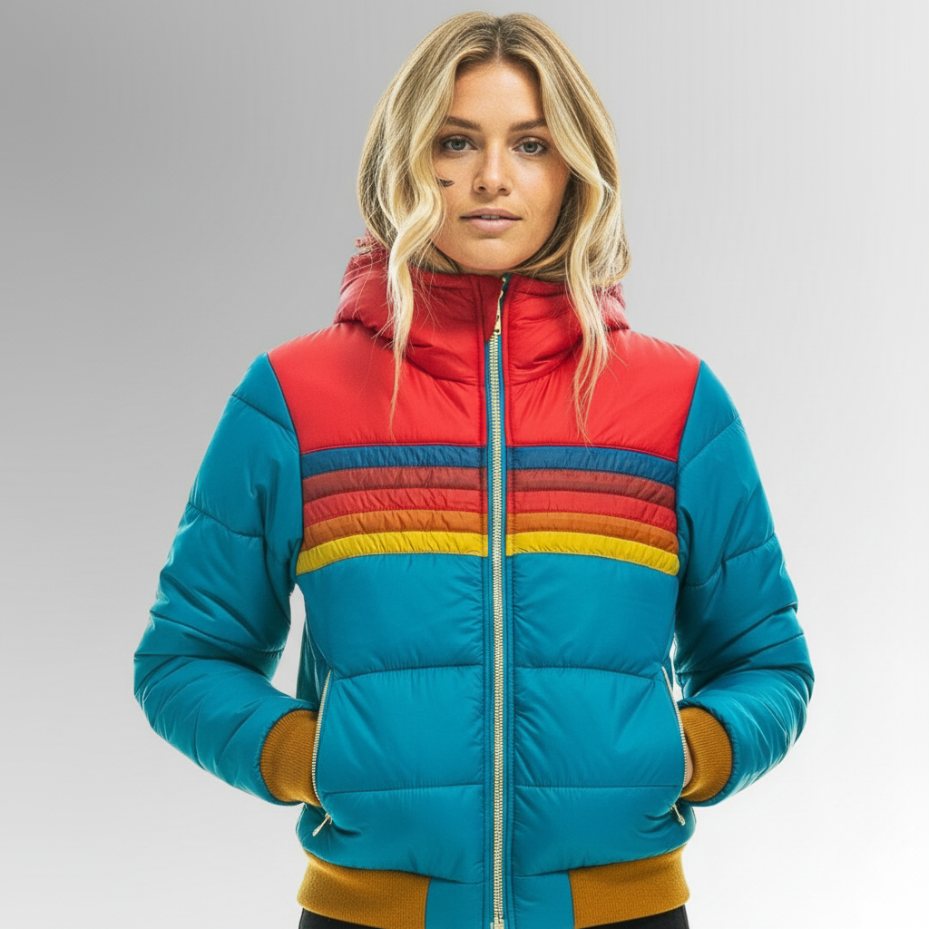 Eleanor | Windbreaker Jacket