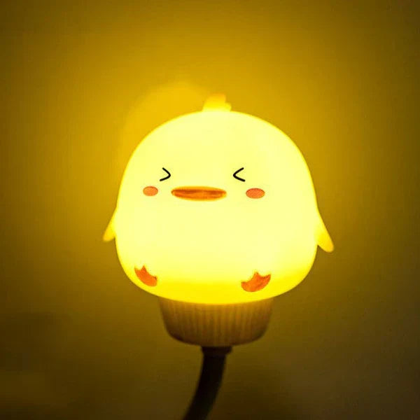 BowLift | Night Light with Timer Function - CuddleLight