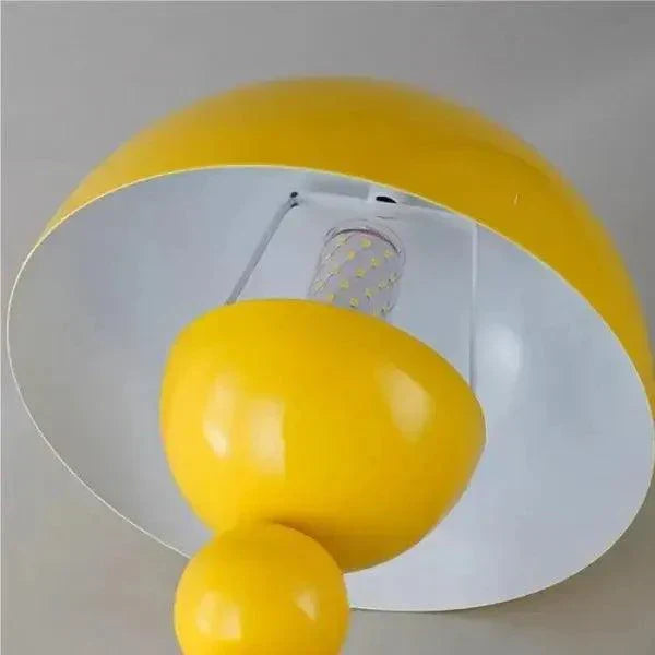 BowLift | FlowerLume - Stylish Floral Nordic Table Lamp