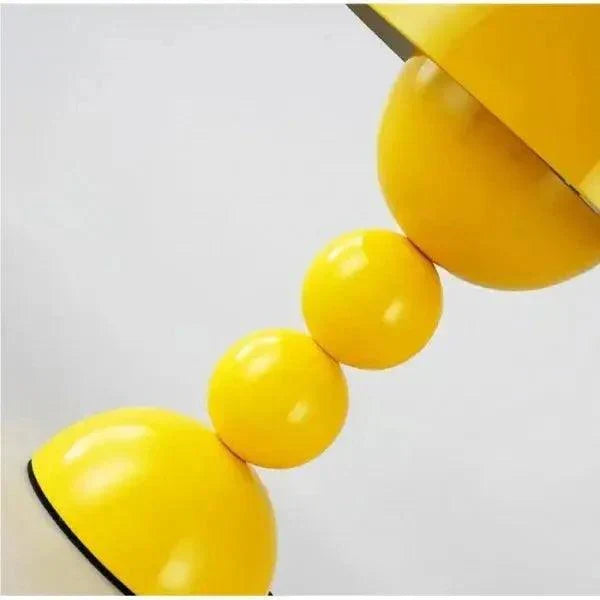 BowLift | FlowerLume - Stylish Floral Nordic Table Lamp