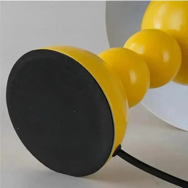 BowLift | FlowerLume - Stylish Floral Nordic Table Lamp