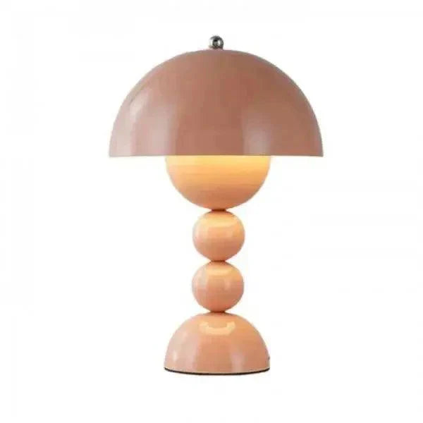 BowLift | FlowerLume - Stylish Floral Nordic Table Lamp