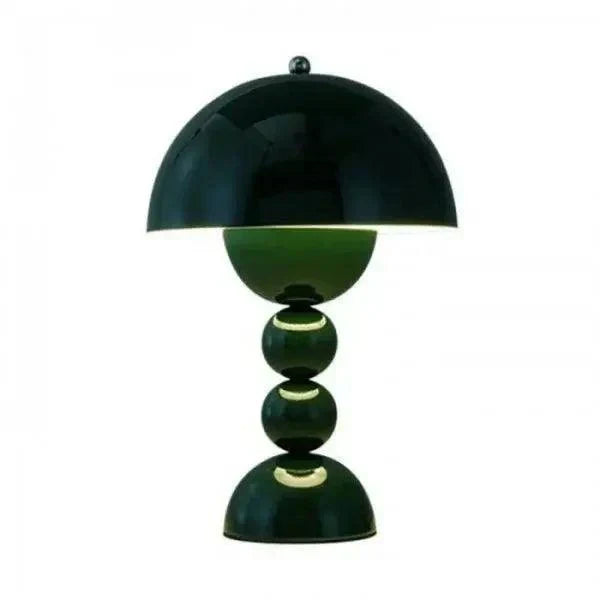 BowLift | FlowerLume - Stylish Floral Nordic Table Lamp