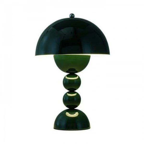 BowLift | Scandinavian LED rechargeable color table lamp for living room and bedroom
