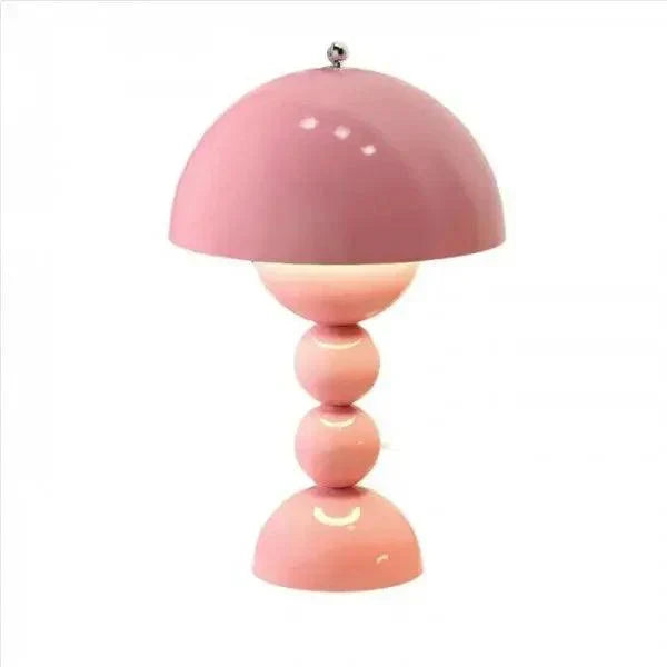 BowLift | FlowerLume - Stylish Floral Nordic Table Lamp