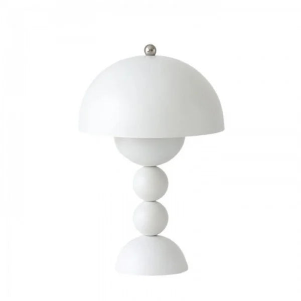 BowLift | Scandinavian LED rechargeable color table lamp for living room and bedroom