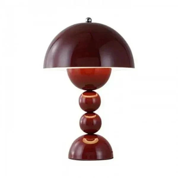 BowLift | FlowerLume - Stylish Floral Nordic Table Lamp