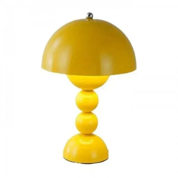 BowLift | FlowerLume - Stylish Floral Nordic Table Lamp