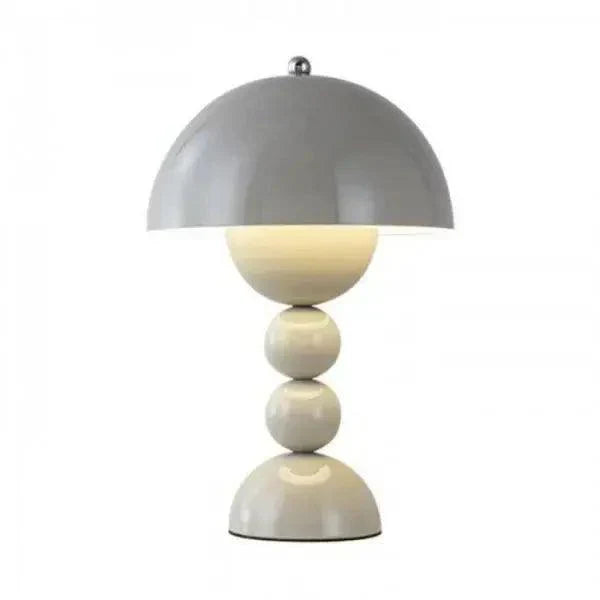 BowLift | FlowerLume - Stylish Floral Nordic Table Lamp