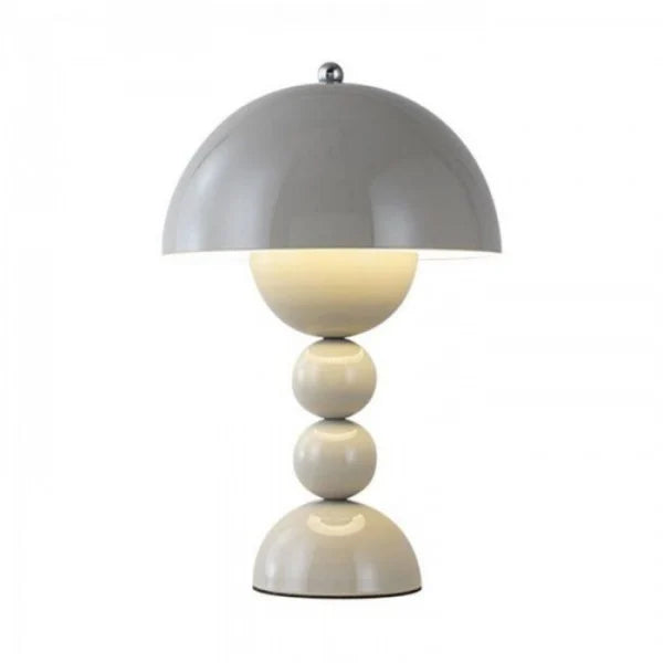 BowLift | Scandinavian LED rechargeable color table lamp for living room and bedroom