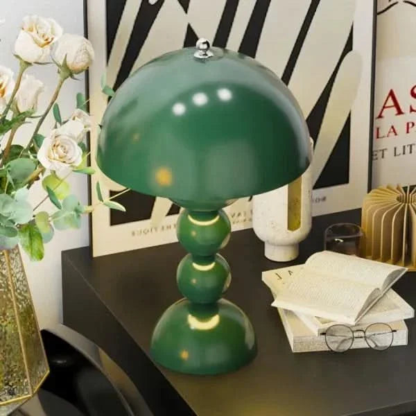 BowLift | Nordic Rechargeable Flower Portable Table Lamp