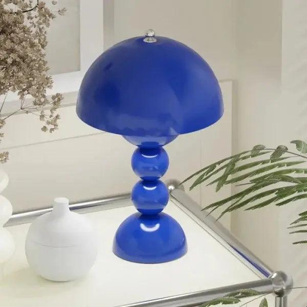 BowLift | FlowerLume - Stylish Floral Nordic Table Lamp