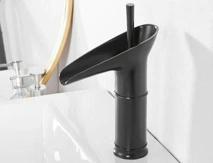 Azura | Antique Waterfall Bathroom Water Wallpaper