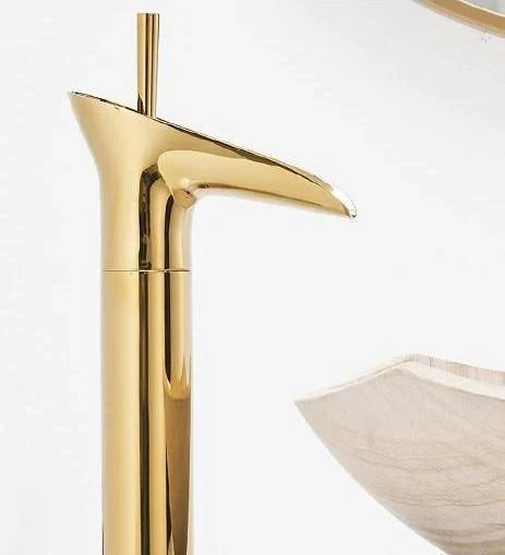 Azura | Antique Waterfall Bathroom Water Wallpaper