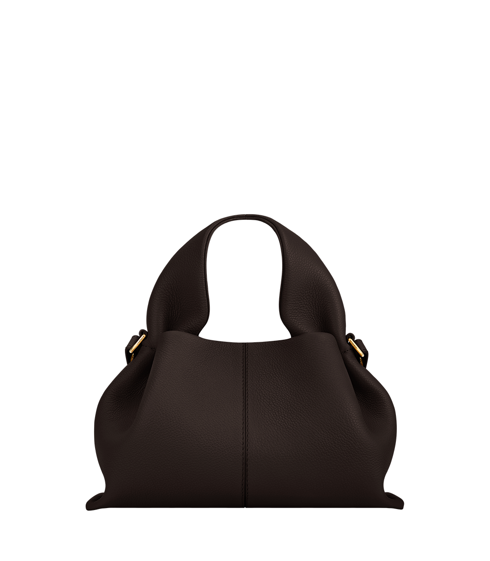 ALMA Tote – Mini | Ebony