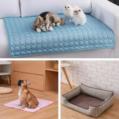 Pet Cooling Mat - ChillMate Azura