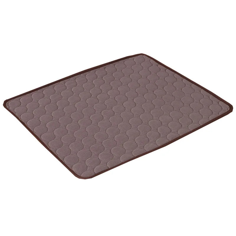 Pet Cooling Mat - ChillMate Azura