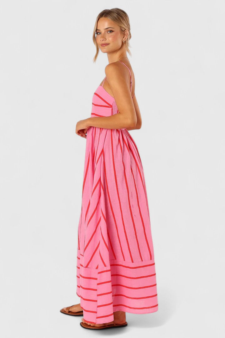 Ilyanthe | Maxi Dress