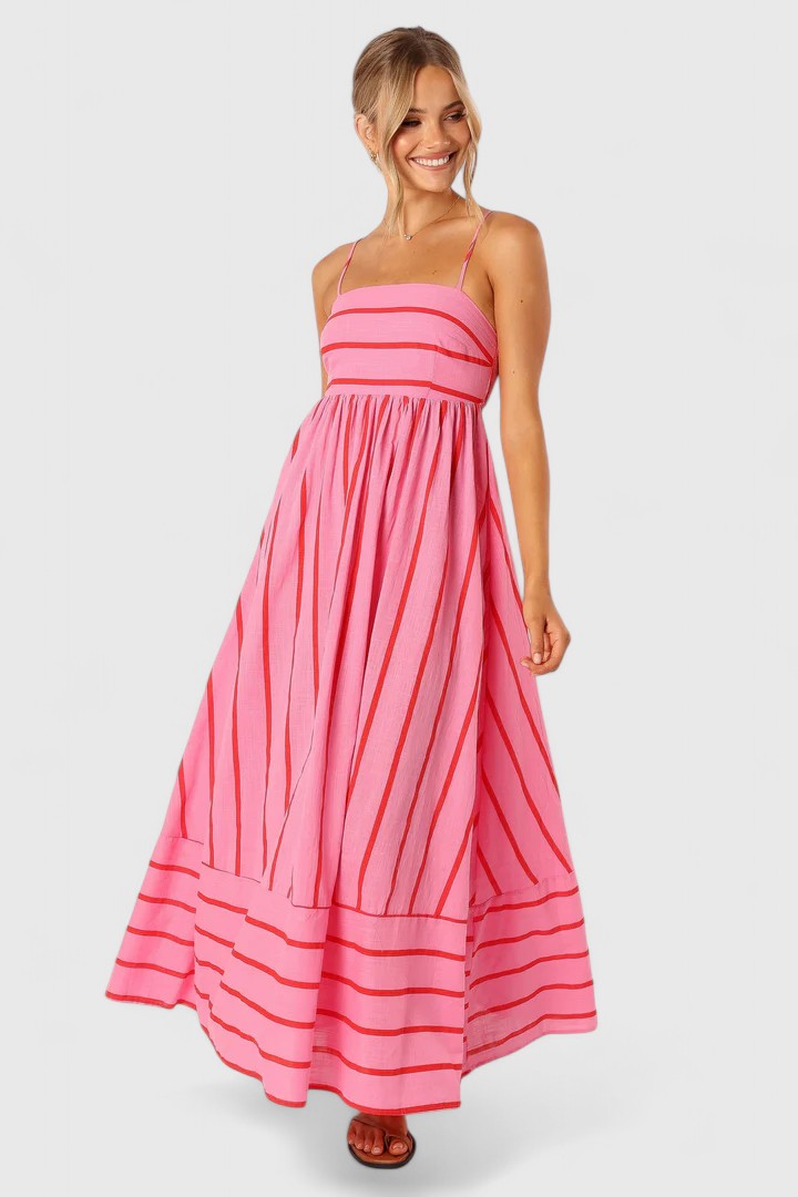 Ilyanthe | Maxi Dress