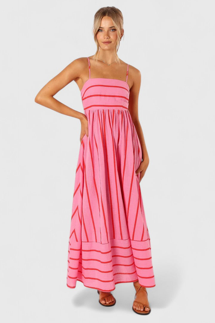 Ilyanthe | Maxi Dress